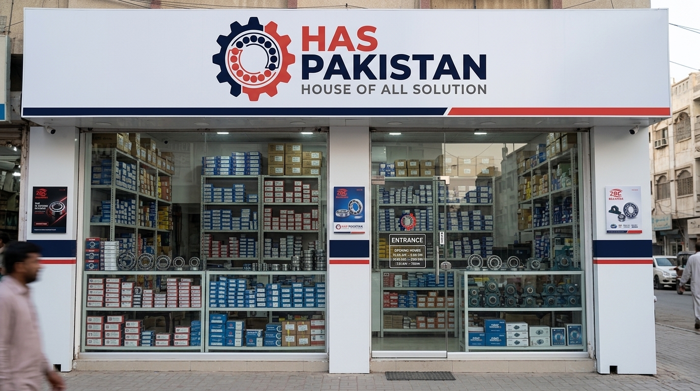 HAS Pakistan – House of All Solution, Karachi