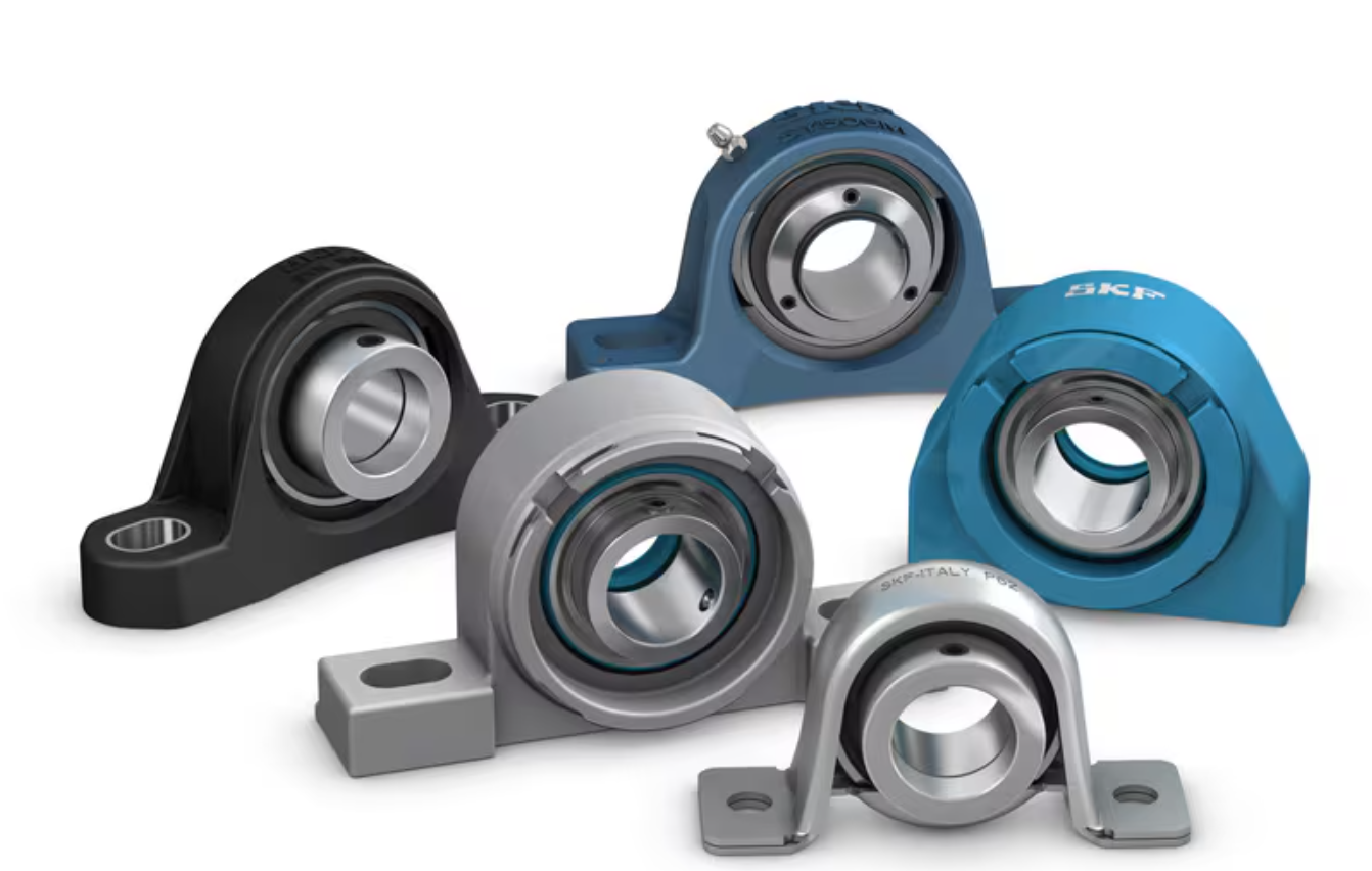 BEARING BLOCKS / HOUSINGS