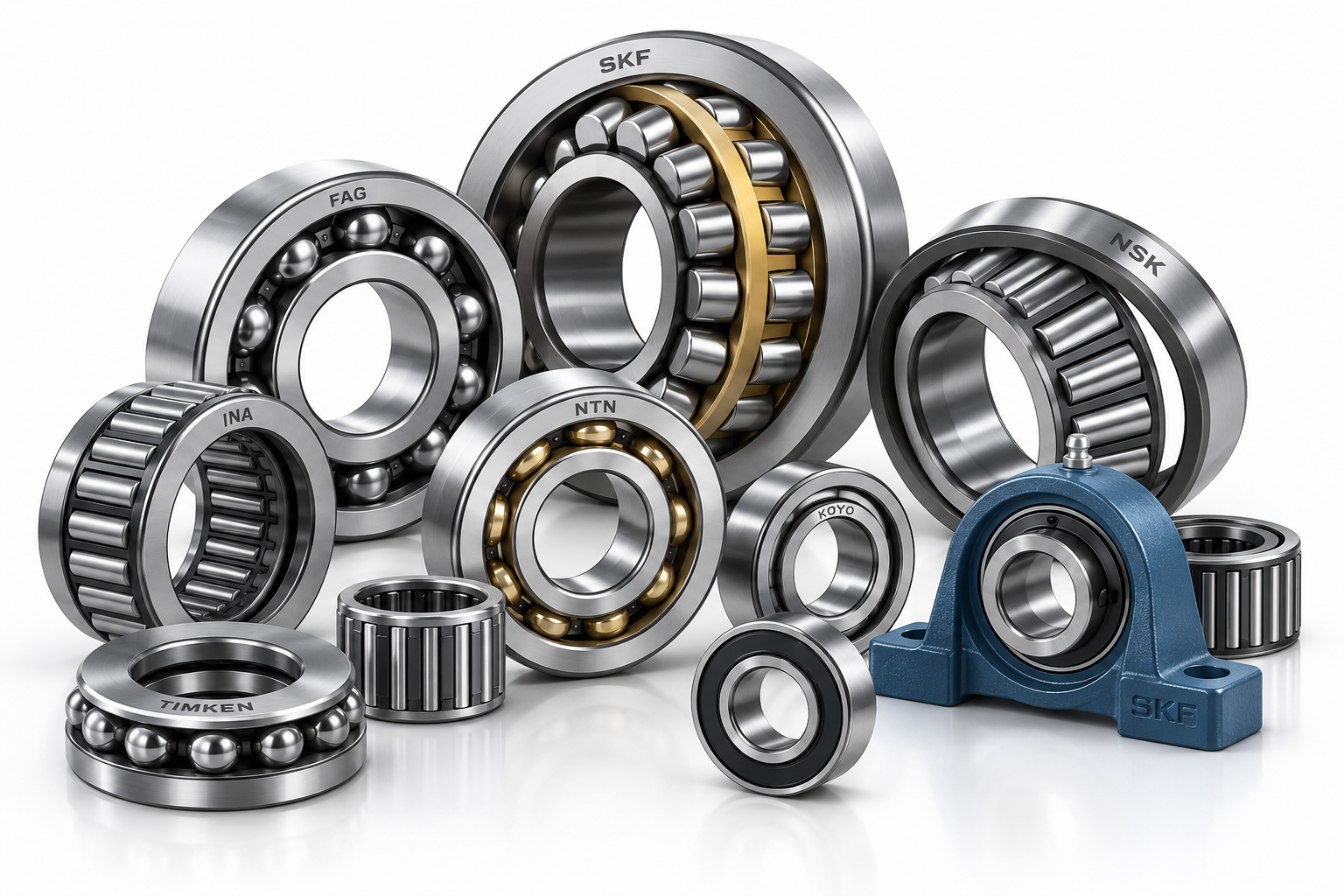 Industrial Bearings
