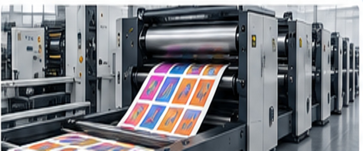 Bearings for Printing and Packaging Machines